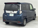タンク 1.0 カスタム G S 4WD 修復歴無し