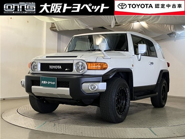 FJクルーザー 4.0 4WD 