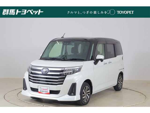 トヨタ ルーミー 