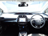 インパネ画像になります。車内は専門業者にて室内クリーニング施工済みなので、大変清潔です。