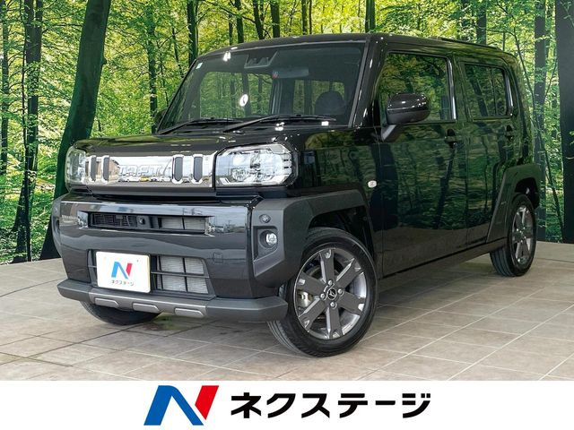 タフト G ダーククロム ベンチャー 