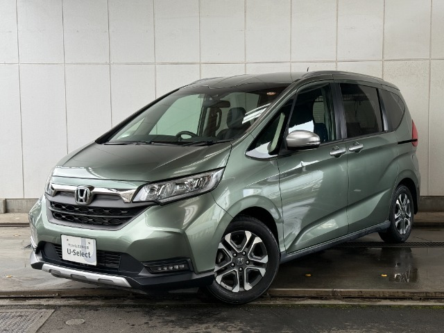 ホンダ フリード+ 