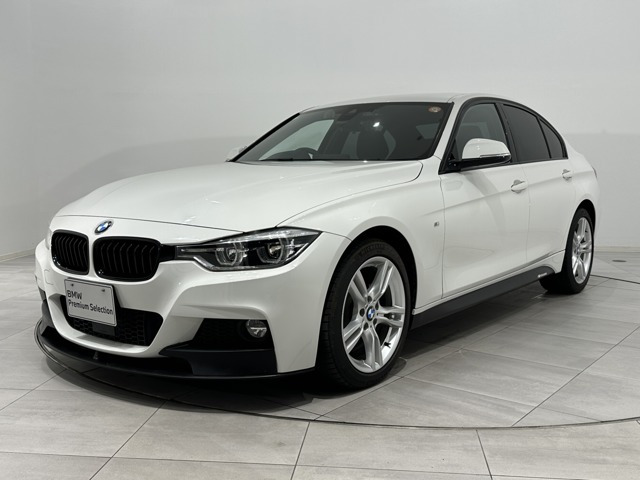 3シリーズセダン 320i xドライブ Mスポーツ 4WD 