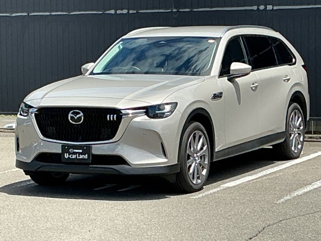 CX-80 3.3 XD Lパッケージ ディーゼル 4WD