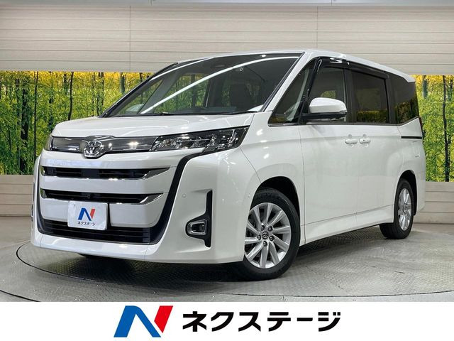 ノア 2.0 Z （6BA-MZRA90W）