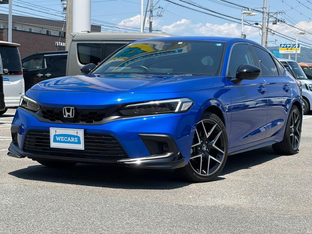 シビック 1.5 LX