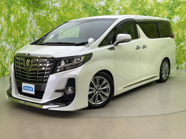 アルファード 2.5 S Aパッケージ タイプ ブラック 4WD