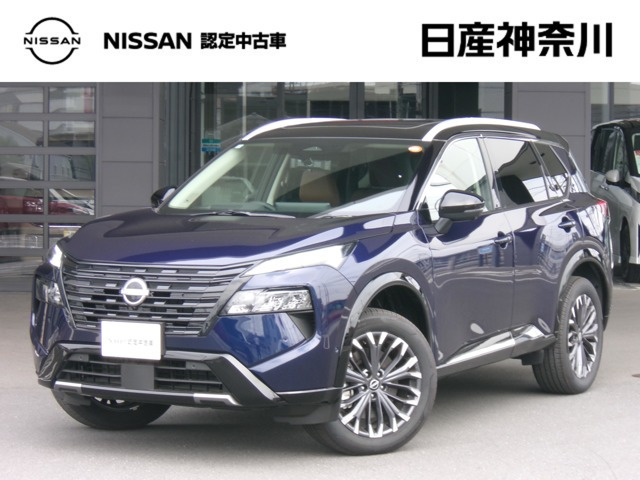 エクストレイル 1.5 G e-4ORCE 4WD