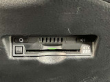 高速道路をスイスイッと通過の『ETC』付き!ETCカードをお持ちでない方は、トヨタETCカードもありますのでお気軽にご相談下さい。