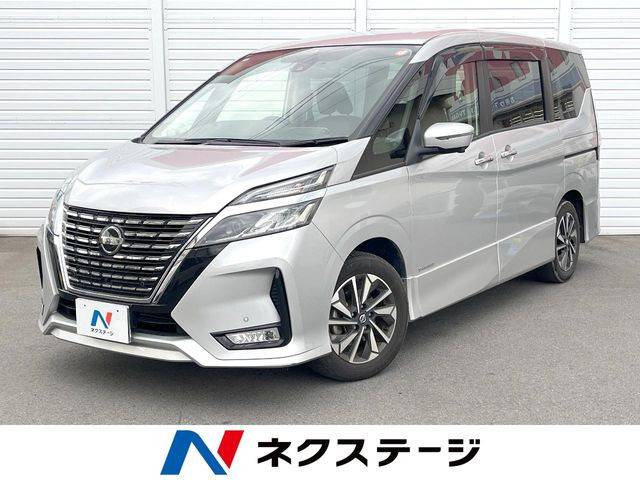 セレナ  ハイウェイスターV