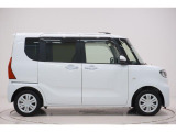 県内13店舗にて常時500台以上ダイハツ車を展示中です。見て、触って、納得のいく一台をぜひ見つけてください。