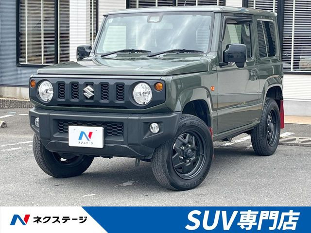 ジムニー XL スズキセーフティサポート装着車