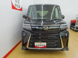 タントカスタム X リミテッド 4WD 