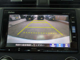 リヤカメラで車庫入れも楽々です。
