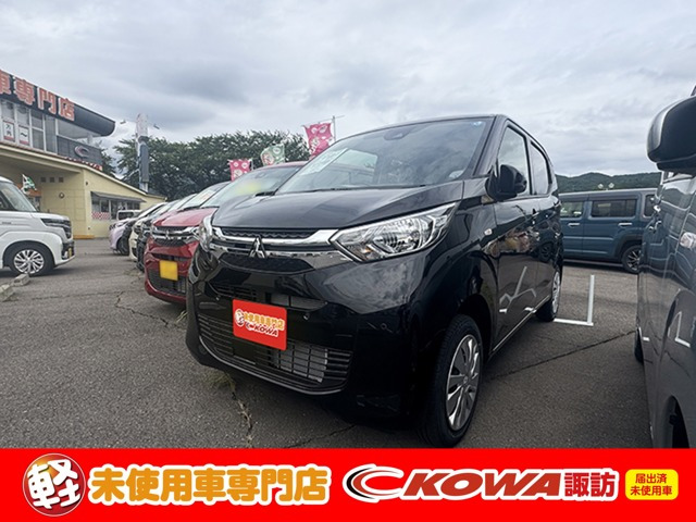 eKワゴン M 4WD 