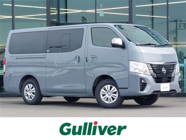 キャラバン 2.4 グランドプレミアム GX ロング ディーゼル 4WD 4WD 修復歴無し