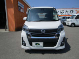 デイズルークス ハイウェイスター X 4WD 