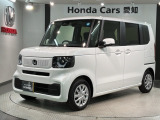 全国納車可 第三者機関証明書付  H SENSING 新車保証 試乗車 ワンオ-ナ- ナビLXU-242NBi TV Rカメラ CD録音 BTオ-ディオ DVD装備のN-BOX ベースグレード入庫!