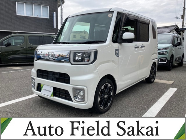 ウェイク X モンベルバージョン SA