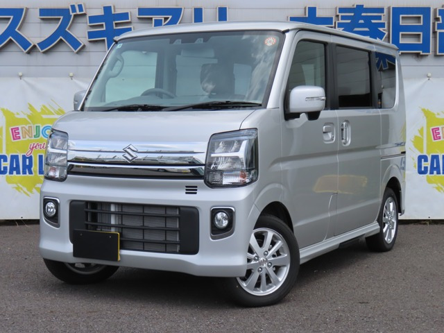 エブリイワゴン PZターボスペシャル 