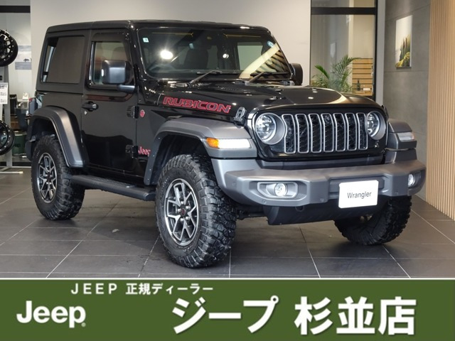 ラングラー ルビコン 4WD
