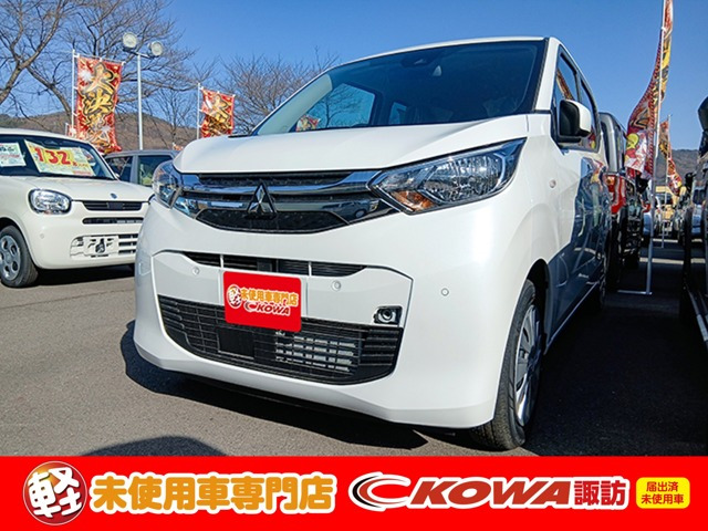 eKワゴン M