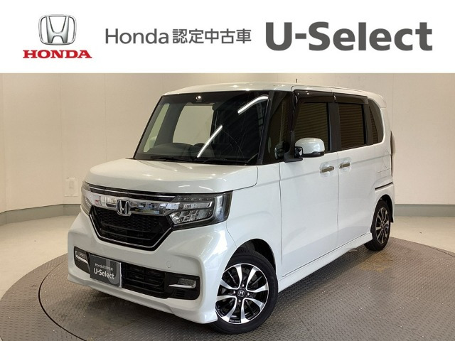 N-BOXカスタム G L ホンダセンシング