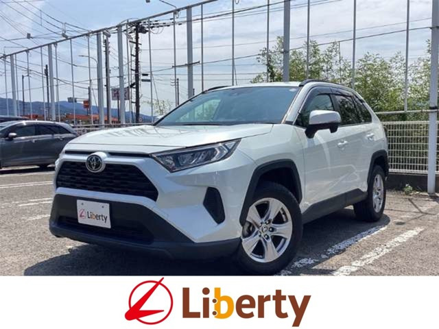 RAV4 2.0 X 