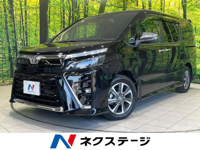 ヴォクシー 2.0 ZS 煌III 