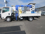 エルフ  3トンロング3ダンクレーンラジコン 4WD