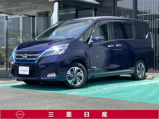 セレナ 1.2 e-POWER G 