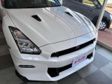 GT-R 3.8 ブラックエディション 4WD 