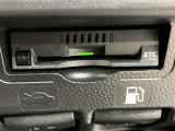 高速道路をスイスイッと通過の『ETC』付き!ETCカードをお持ちでない方は、トヨタETCカードもございますので、ご相談下さいね☆