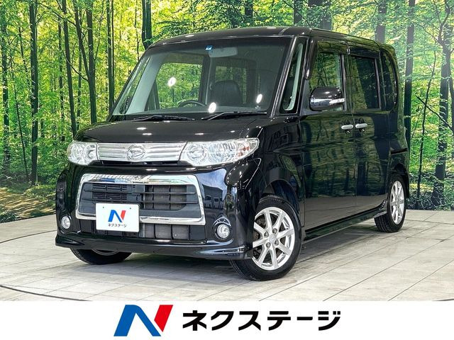 タントカスタム X 
