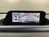 全方位モニターがついています! 車の周囲を360&deg;安全確認できるので、普段の駐車はもちろんの事、縦列駐車や幅寄せの際にも活躍してくれますよ。