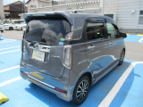 変速ショックの無い滑らかな走りのCVT!!低燃費にも貢献します☆