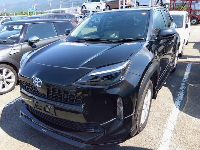 トヨタ ヤリスクロス 
