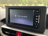 【ナビゲーション】目的地までしっかり案内してくれる使いやすいナビ。Bluetooth接続すればお持ちのスマホやMP3プレイヤーの音楽を再生可能!毎日の運転がさらに楽しくなります!!