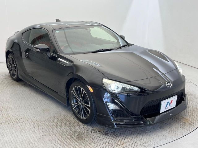 トヨタ 86 2.0 GT リミテッド の中古車詳細 (78,500km, クリスタル