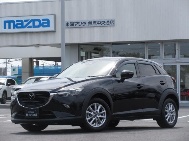 CX-3 1.5 15S アーバンドレッサー