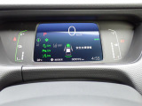 メータパネルになります。