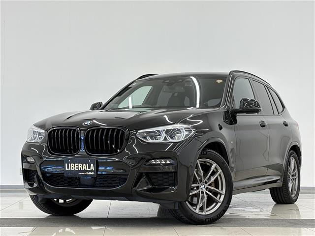 X3 xドライブ20d Mスポーツ ディーゼル 4WD 4WD サンルーフ
