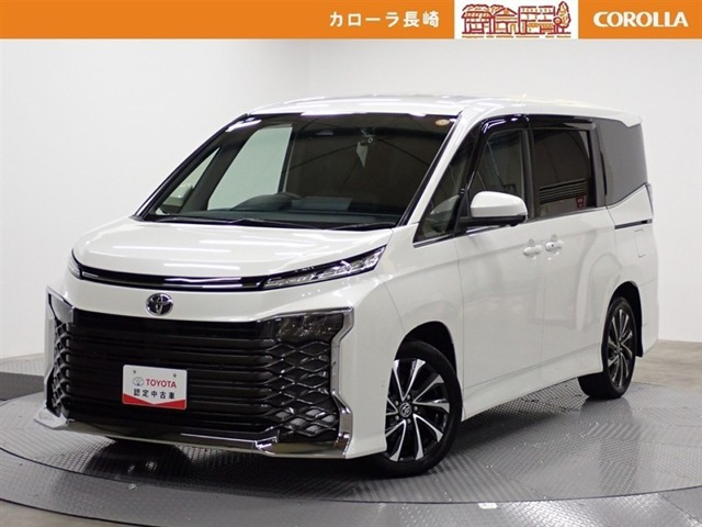 ヴォクシー 2.0 S-Z