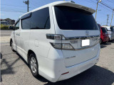 ヴェルファイア 2.4 Z ゴールデンアイズ 4WD 