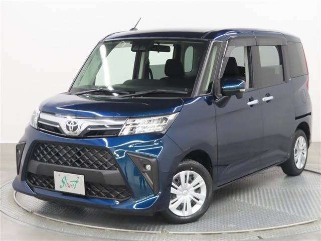 ルーミー 1.0 G 