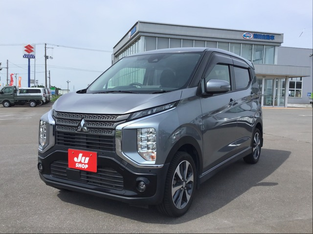 三菱 eKクロス 