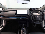 見通しのよいすっきりとした視界で、誰でも運転しやすいです。運転のしやすさは疲れにくさにも繋がりますよ♪