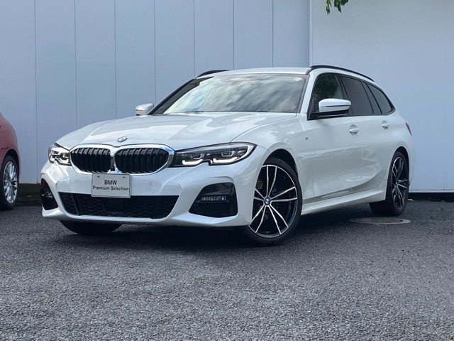 3シリーズツーリング 320d xドライブ エディション ジョイプラス  4WD 