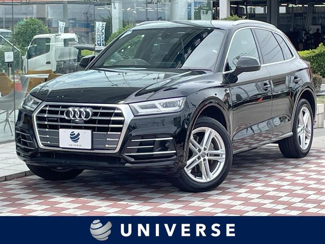 Q5 40 TDI クワトロ スポーツ ディーゼル 4WD 