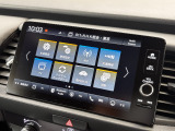 Bluetoothオーディオをはじめ様々なオーディオソースがついています!これでドライブもより一層楽しめますね!